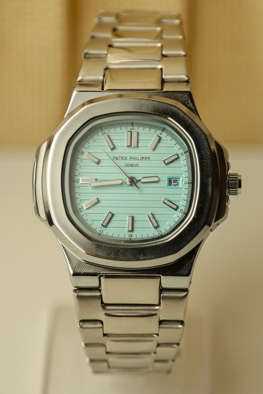 Patek Phillipe Nautilus Luxury